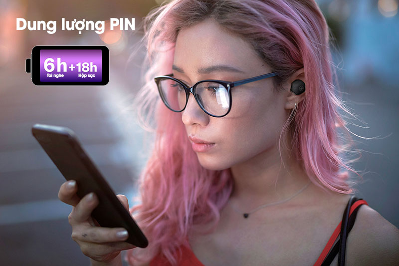 Tai nghe Yamaha TW-E3A