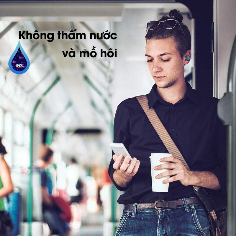 Tai nghe Yamaha TW-E3A