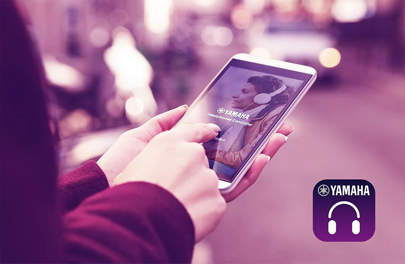 Tai nghe Yamaha TW-E3A