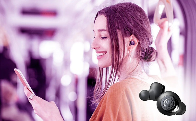 Tai nghe Yamaha TW-E3A