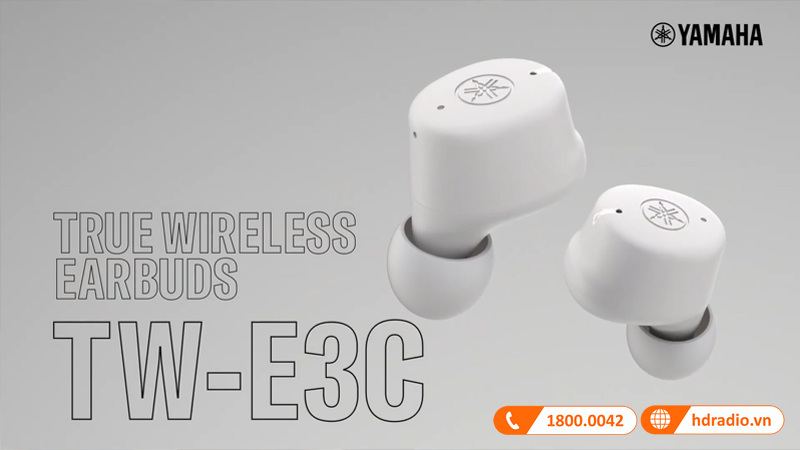 Yamaha TW-E3C