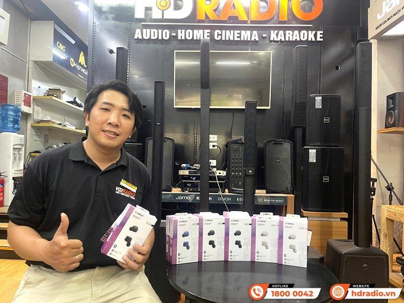 tai nghe yamaha tw e3c