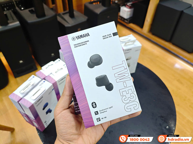 tai nghe yamaha tw e3c