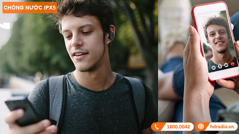 Tai nghe Yamaha TW-E5B 