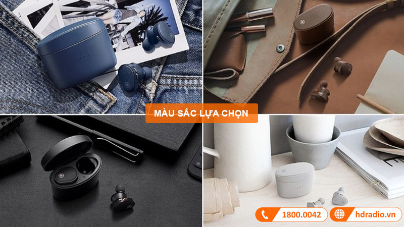 Tai nghe Yamaha TW-E5B 