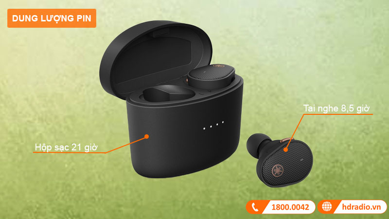 Tai nghe Yamaha TW-E5B 