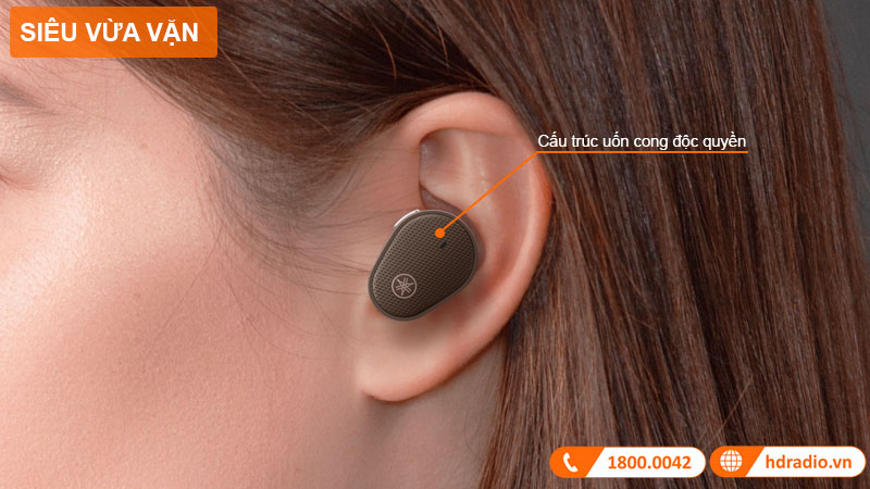 Tai Nghe Yamaha TW-E5B