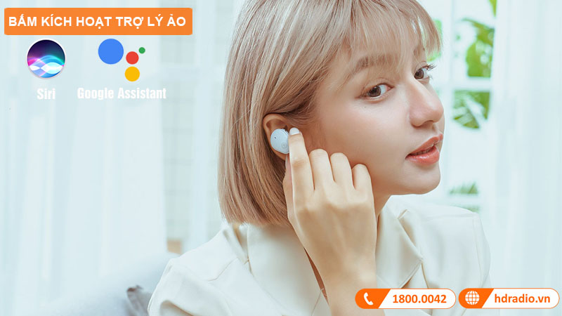 Tai nghe Yamaha TW-E5B 