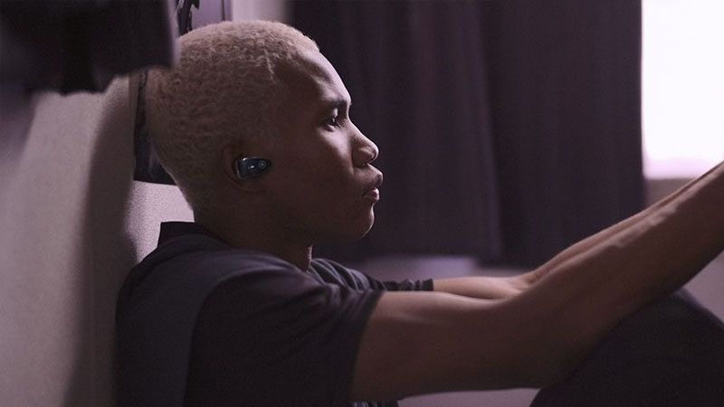 Tai Nghe True Wireless Yamaha TW-ES5A