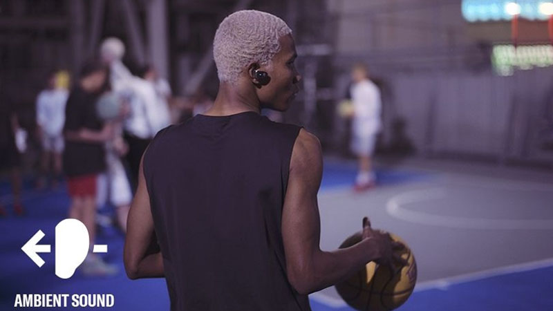 Tai Nghe Bluetooth Yamaha TW-ES5A