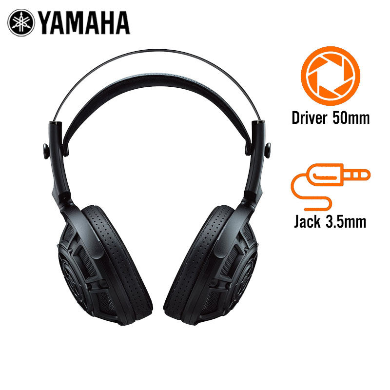 Tai Nghe Yamaha YH-5000SE (Chụp Tai, Jack 3.5mm và 4.4mm)