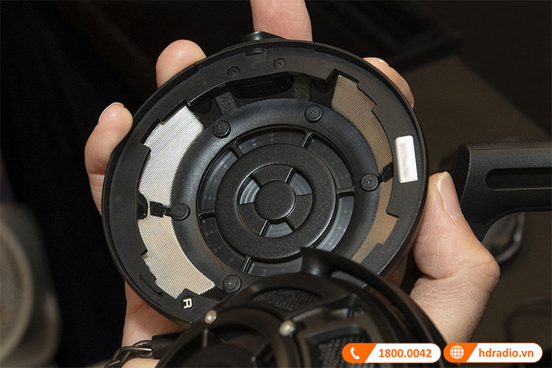 Trình điều khiển ORTHODYNAMIC® độc đáo