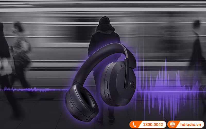 Khử ồn Tai Nghe Yamaha YH-E700B