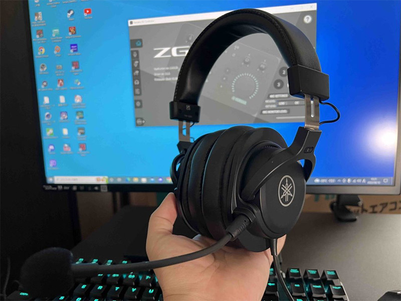 Tai nghe Yamaha YH-G01