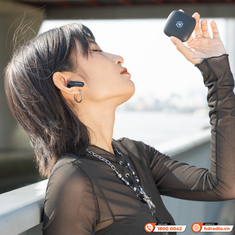 Tai nghe Alpha Works Curve 100