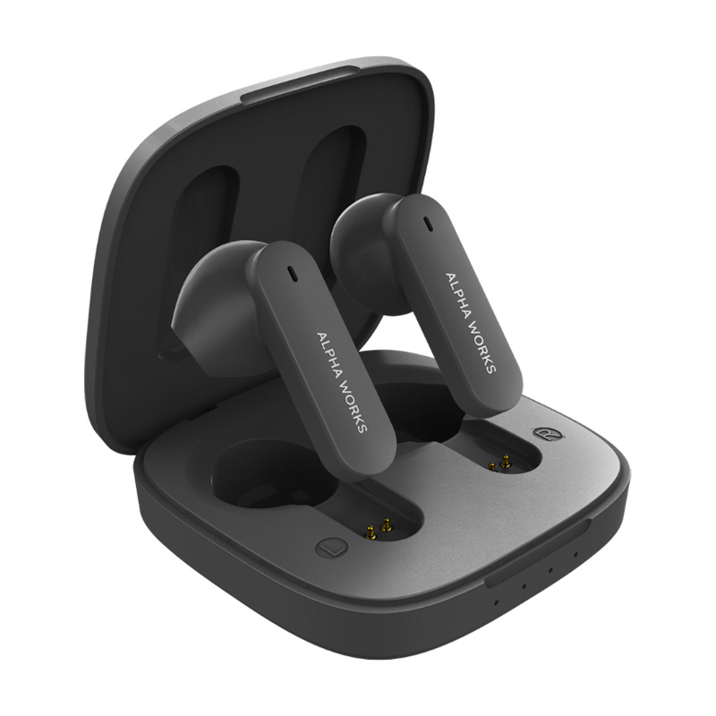 Tai nghe Alpha Works Curve 100, Pin 20H, IPX4, Bluetooth 5.4