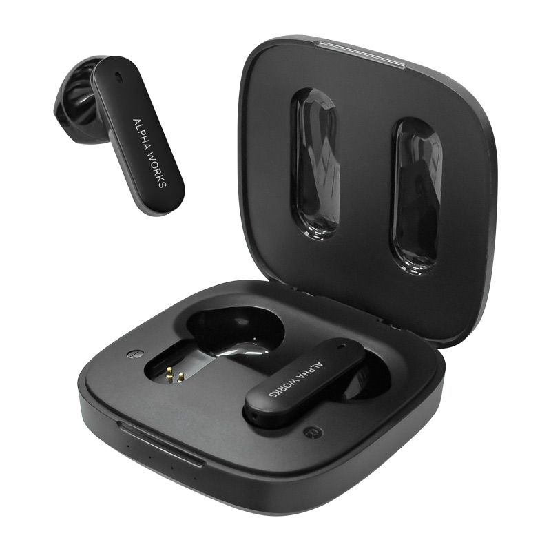 Tai nghe Alpha Works Curve 100, Pin 20H, IPX4, Bluetooth 5.4-3