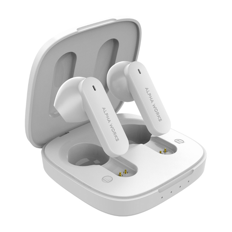 Tai nghe Alpha Works Curve 100, Pin 20H, IPX4, Bluetooth 5.4-5