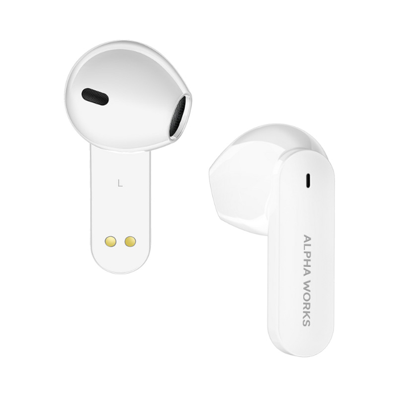 Tai nghe Alpha Works Curve 100, Pin 20H, IPX4, Bluetooth 5.4-6