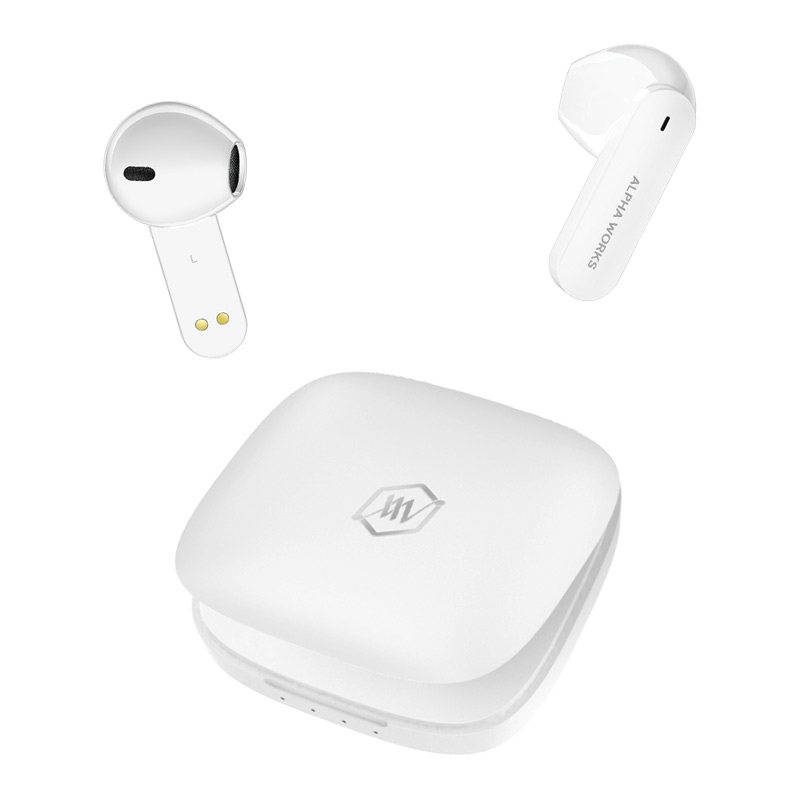 Tai nghe Alpha Works Curve 100, Pin 20H, IPX4, Bluetooth 5.4-7