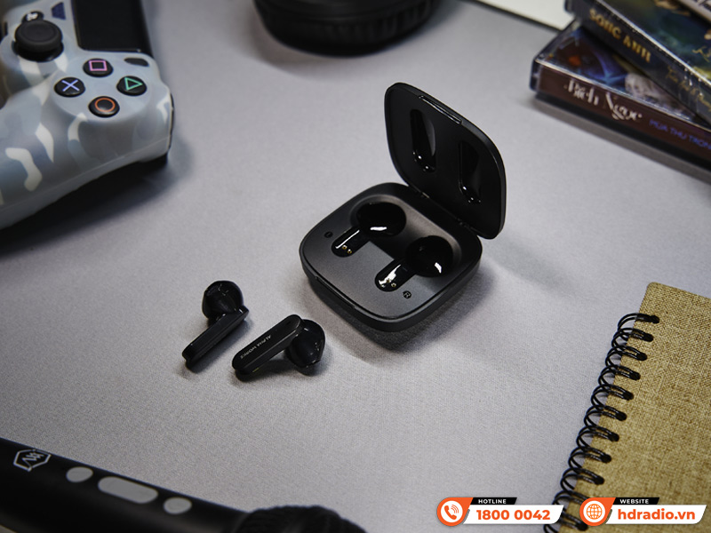 Tai nghe Alpha Works Curve 100