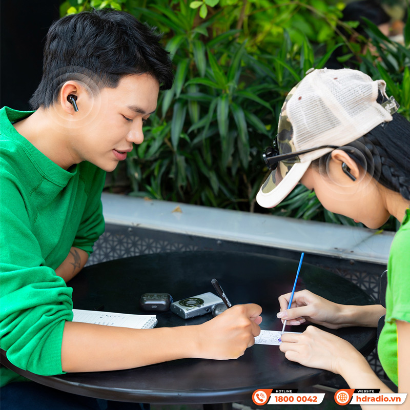 Âm thanh Tai nghe Alpha Works FLEX 100