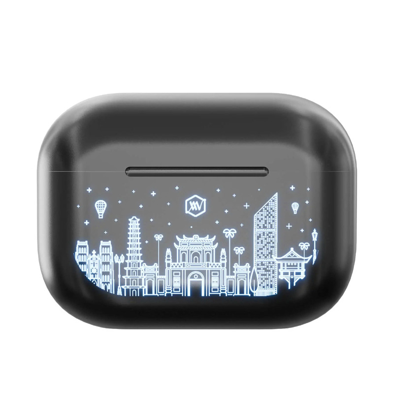 Tai nghe Alpha Works FLEX 100, Bluetooth 5.4, IPX6, Pin 35 Giờ-3