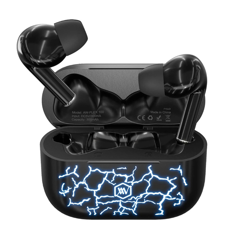 Tai nghe Alpha Works FLEX 100, Bluetooth 5.4, IPX6, Pin 35 Giờ-6