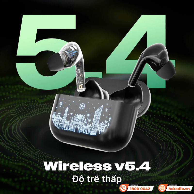 Bluetooth Tai nghe Alpha Works FLEX 100