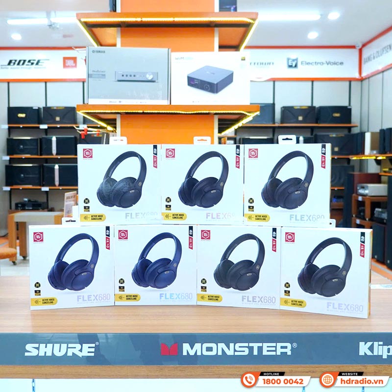 Alpha Works FLEX 680