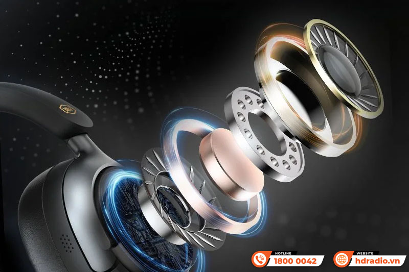 Tai Nghe Alpha Works FLEX 688