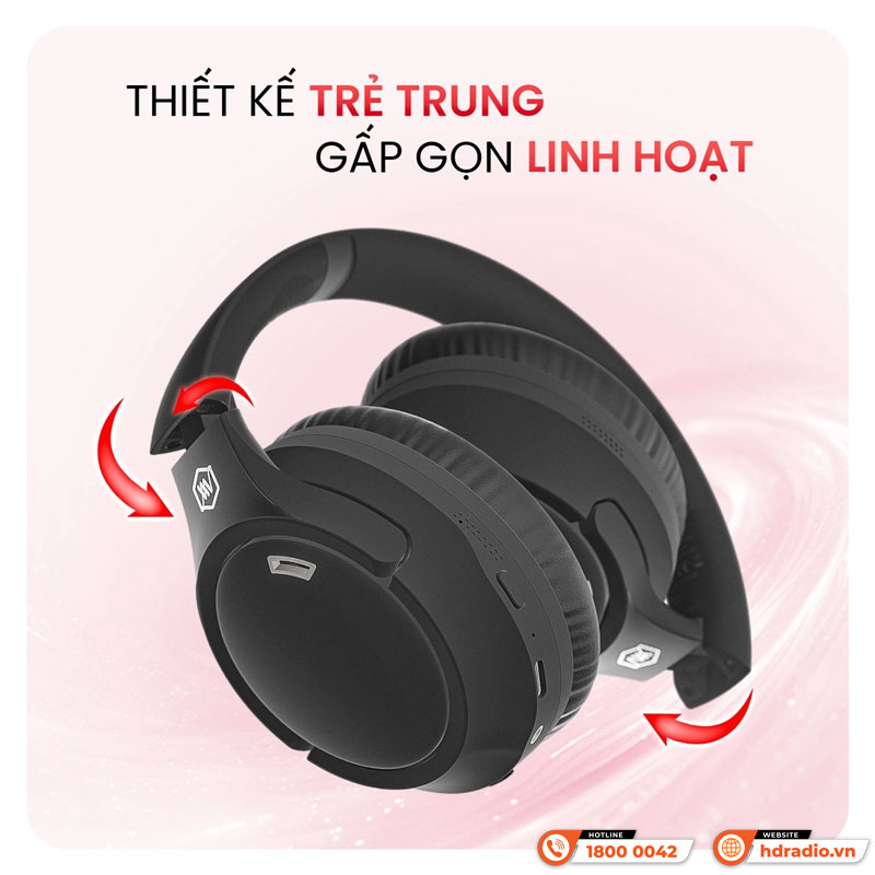 Tai nghe Alpha Works LITE 600