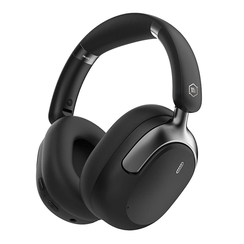 Tai nghe Alpha Works LITE 660, Không dây, Chụp tai, Pin 50H, Bluetooth 6.0-7