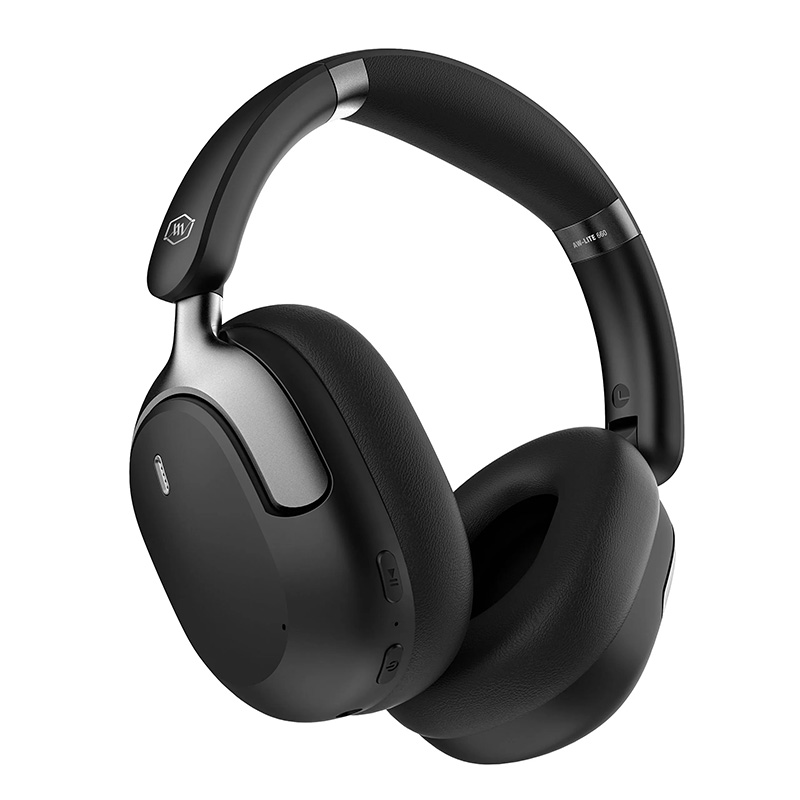 Tai nghe Alpha Works LITE 660, Không dây, Chụp tai, Pin 50H, Bluetooth 6.0-8