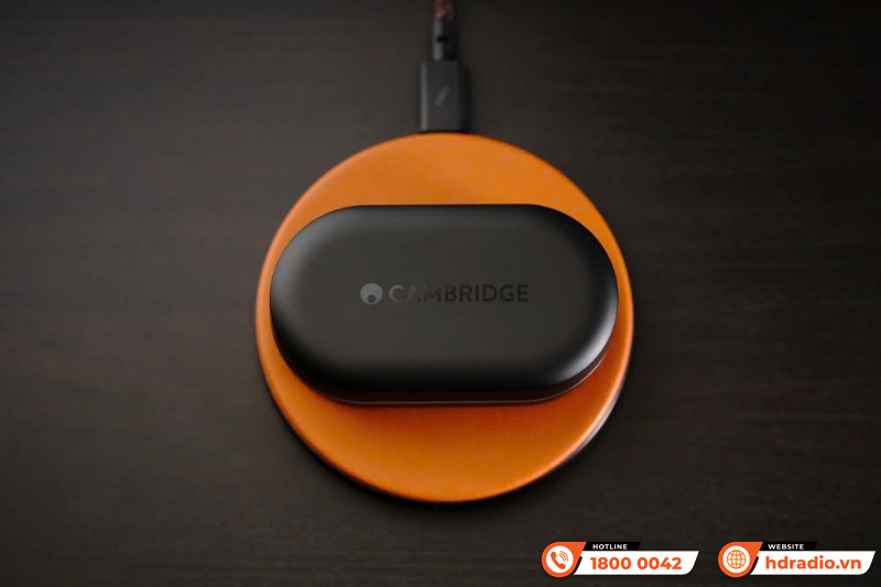 Tai nghe Cambridge Audio Melomania M100