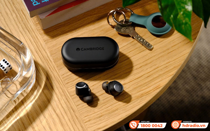 Tai nghe Cambridge Audio Melomania M100