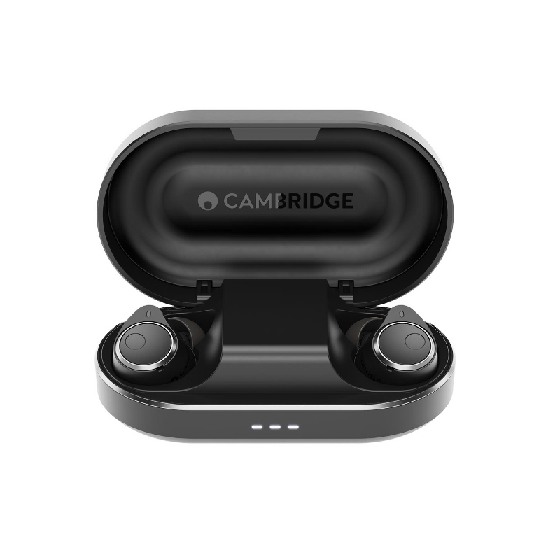 Tai nghe Cambridge Audio Melomania M100 (Không Dây, Chống ồn, Bluetooth 5.3, Pin 52 giờ, IPX4)-2
