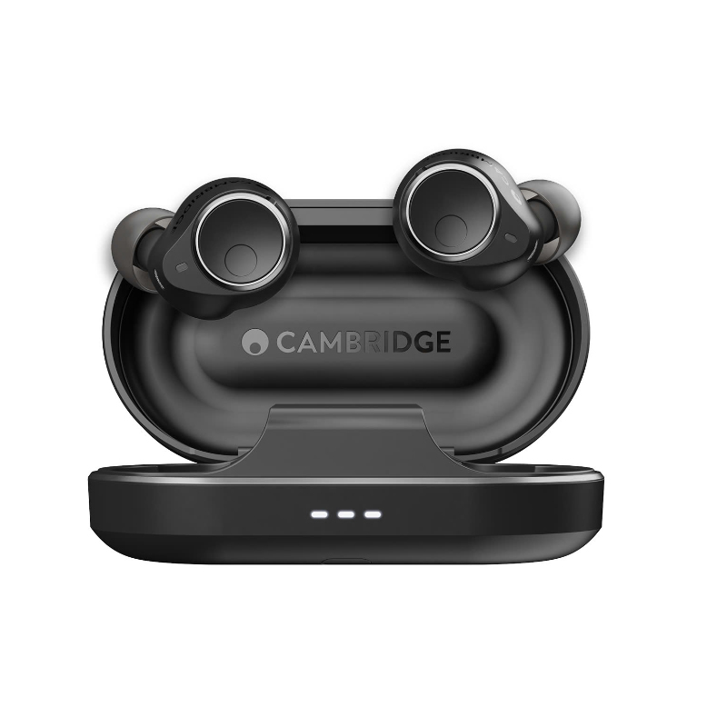 Tai nghe Cambridge Audio Melomania M100 (Không Dây, Chống ồn, Bluetooth 5.3, Pin 52 giờ, IPX4)