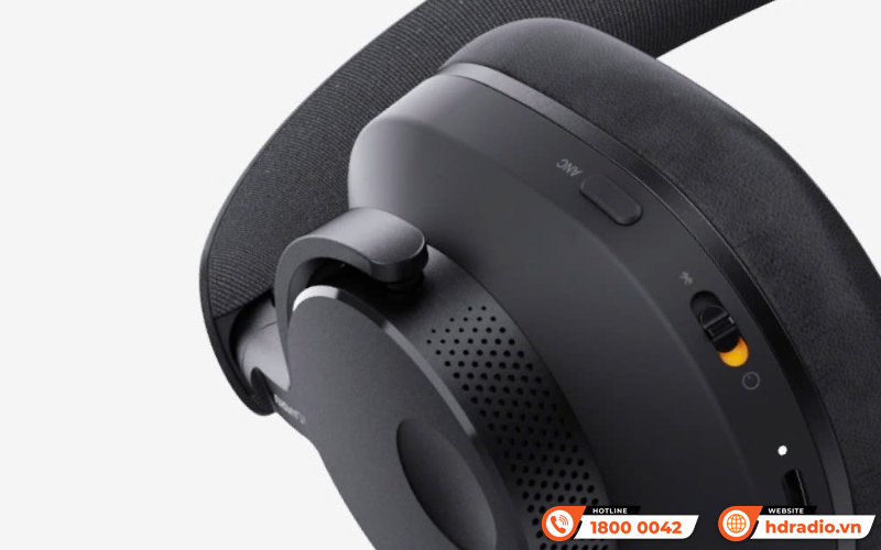 Tai nghe Cambridge Audio Melomania P100