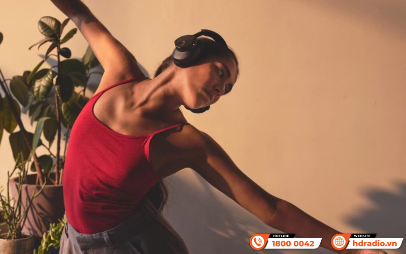 Tai nghe Cambridge Audio Melomania P100