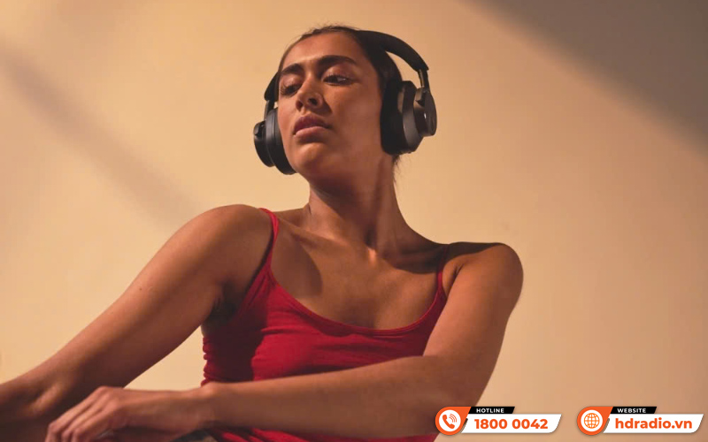 Tai nghe Cambridge Audio Melomania P100