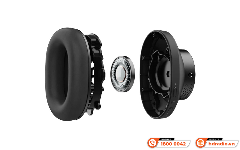 Tai nghe Cambridge Audio Melomania P100