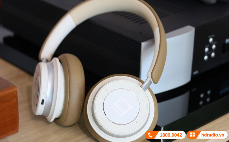 Tai Nghe Chụp Tai Dali IO-4