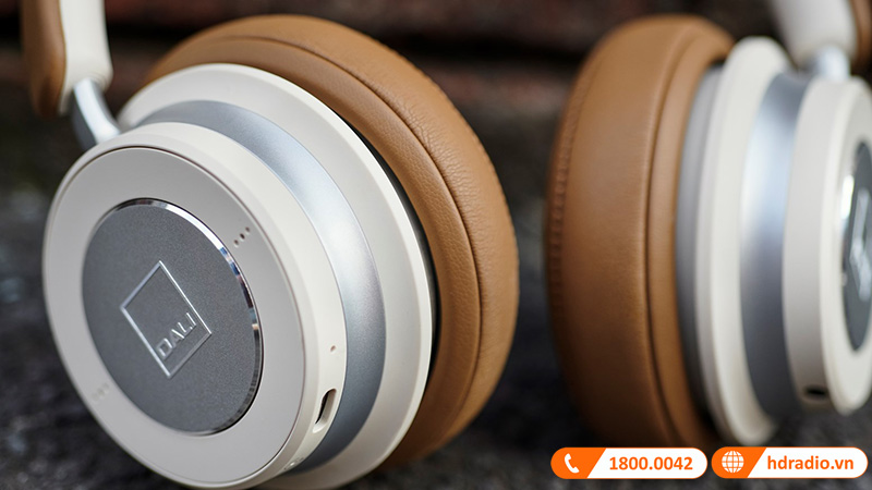 Thiết Kế Tai Nghe Dali IO-4