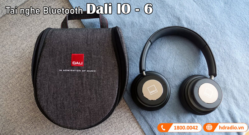 tai nghe bluetooth dali io - 6 moi