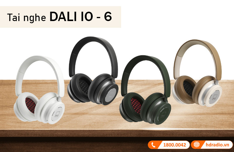 cac tuy chon mau sac tai nghe dali io - 6