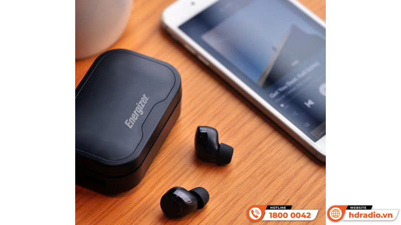 Tai nghe Energizer TWS - UB2607