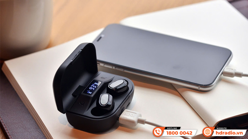 Tai nghe Energizer TWS - UB2607