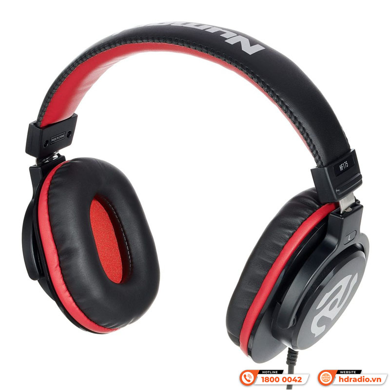 Tai nghe DJ Numark HF175