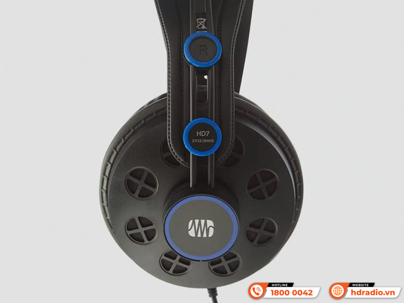 Tai nghe PreSonus HD7